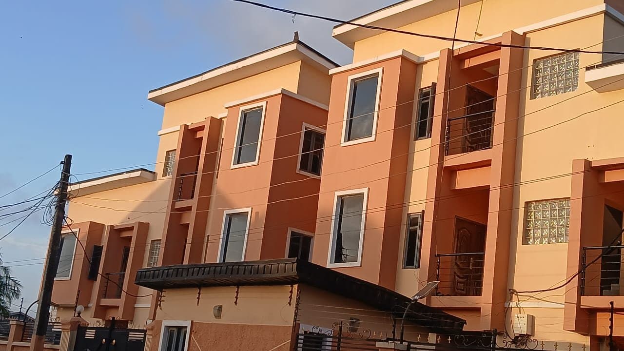 3 Bedroom Apartment