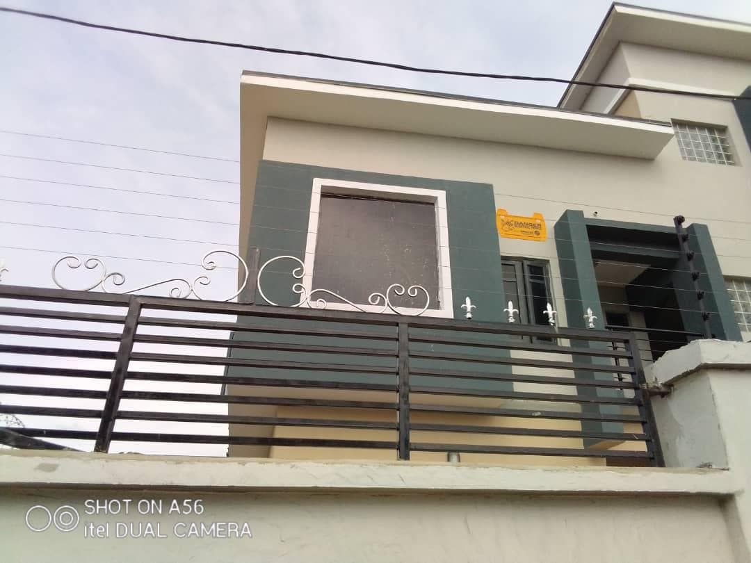 Studio Apartment — Short-let