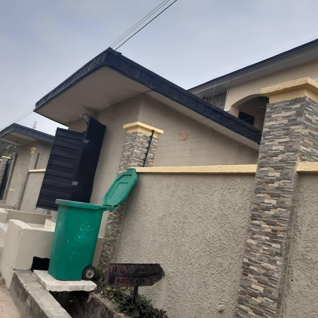 2 Bedroom Apartment — Short-let